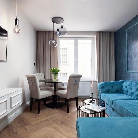 גדנסק Elite Apartments Ogarna Prestige מראה חיצוני תמונה