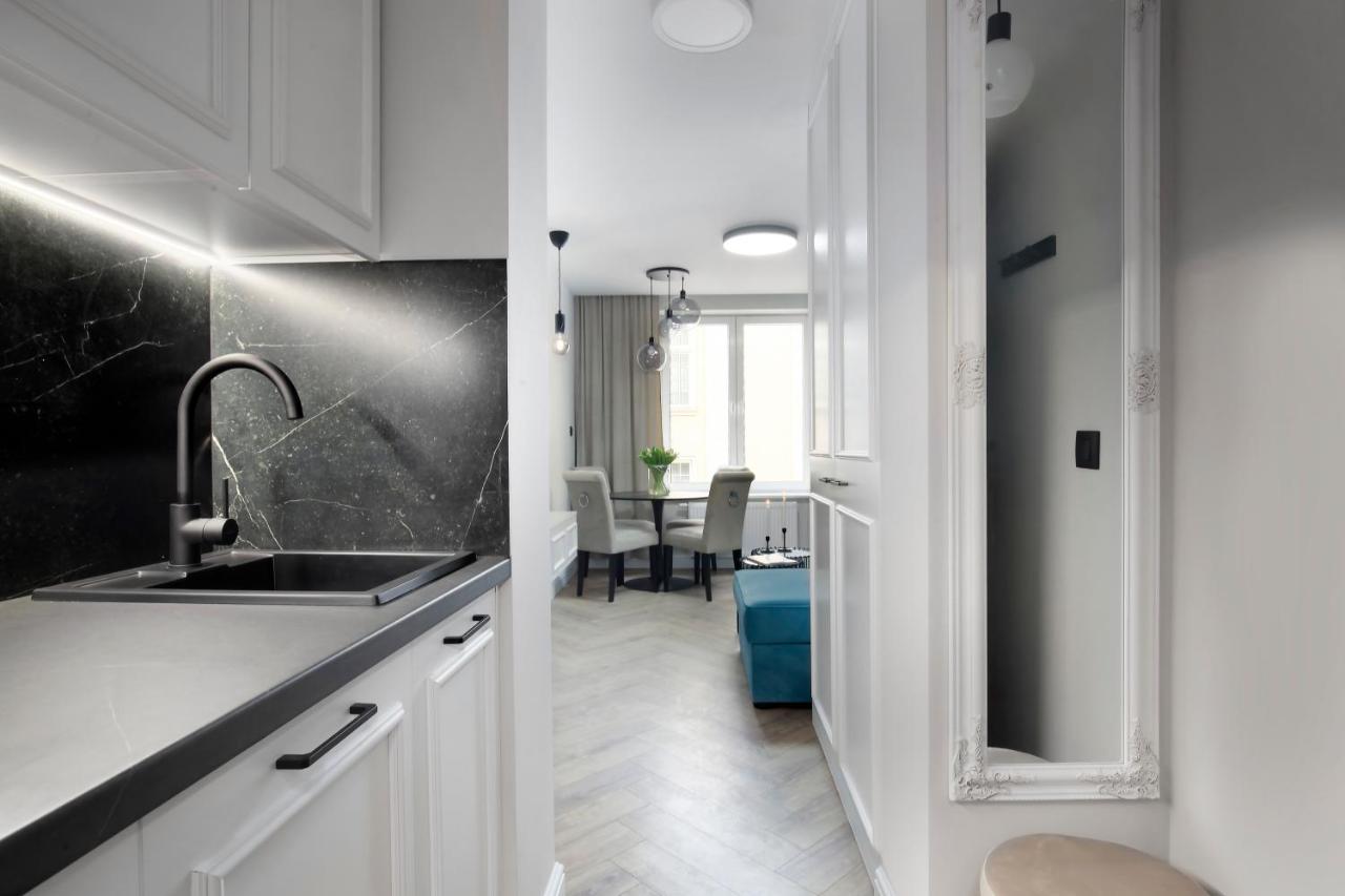 גדנסק Elite Apartments Ogarna Prestige מראה חיצוני תמונה