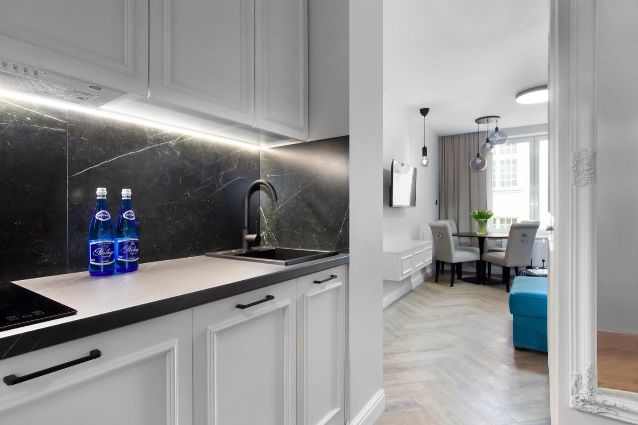 גדנסק Elite Apartments Ogarna Prestige מראה חיצוני תמונה