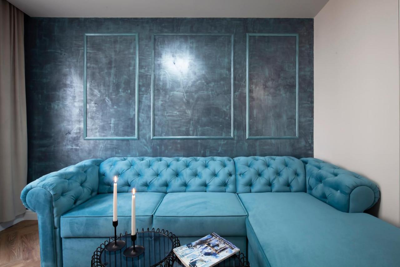 גדנסק Elite Apartments Ogarna Prestige מראה חיצוני תמונה