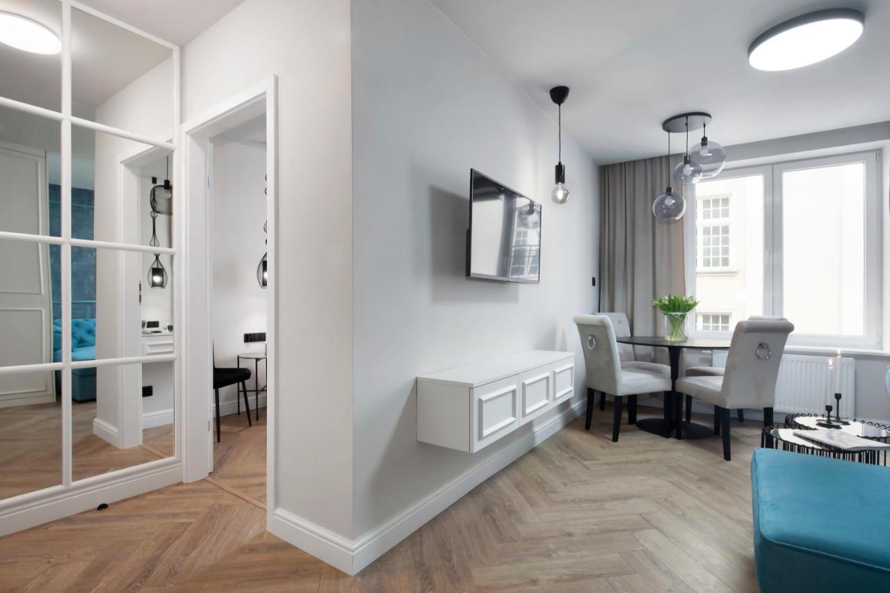 גדנסק Elite Apartments Ogarna Prestige מראה חיצוני תמונה