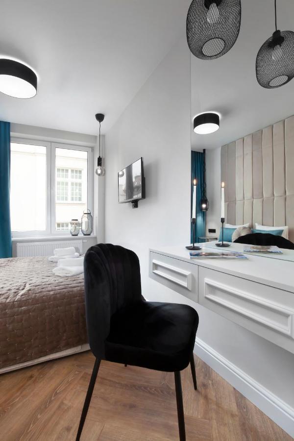 גדנסק Elite Apartments Ogarna Prestige מראה חיצוני תמונה