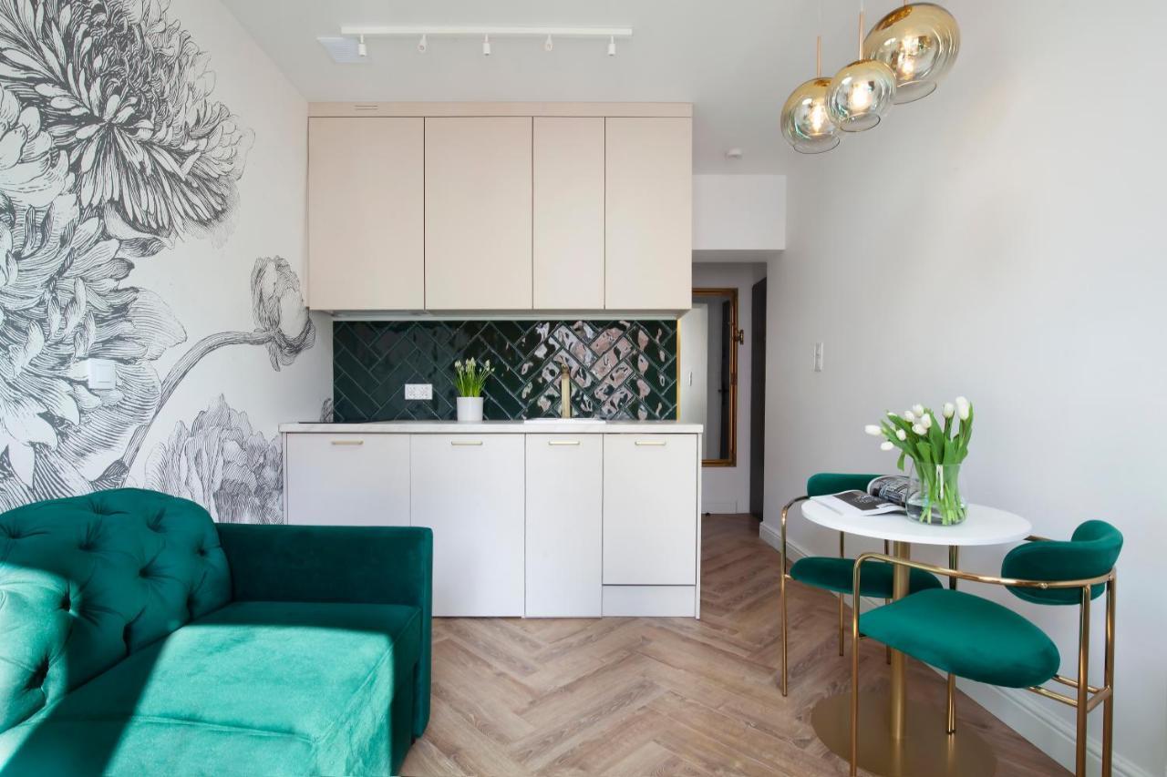 גדנסק Elite Apartments Ogarna Prestige מראה חיצוני תמונה