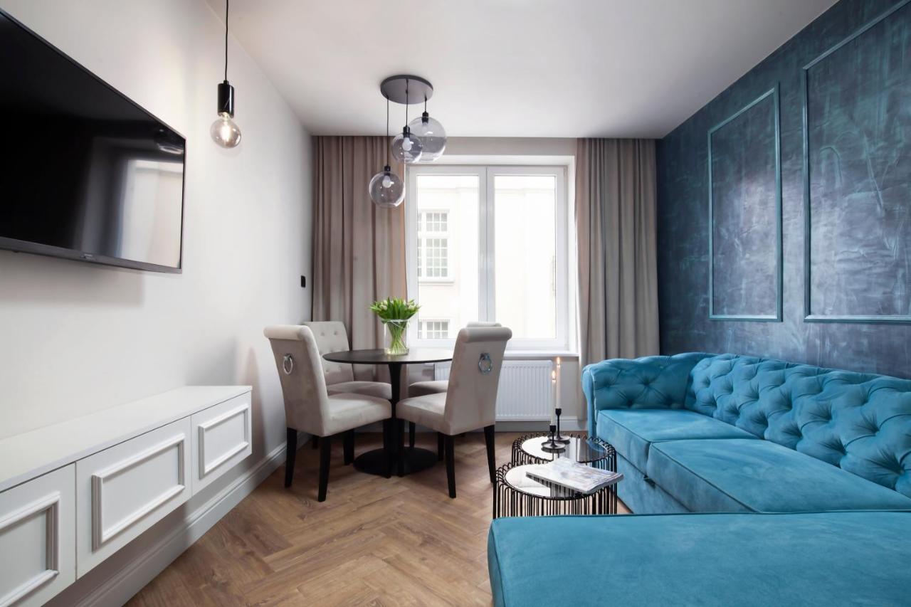 גדנסק Elite Apartments Ogarna Prestige מראה חיצוני תמונה